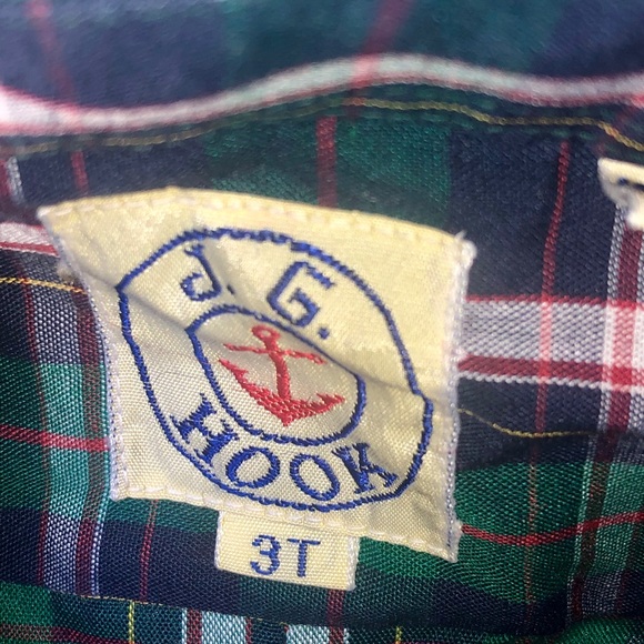 Lot of 3 Toddler Boys Dress/Collard Shirts Size 3T - Picture 4 of 4